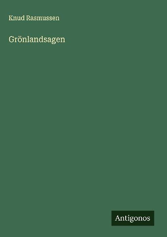 Grönlandsagen