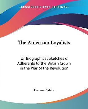 The American Loyalists
