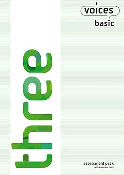 Voices basic 3 / Assessment Pack, Lernzielkontrolle