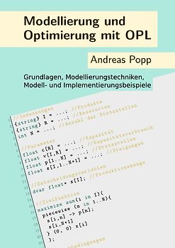 Modellierung und Optimierung mit OPL