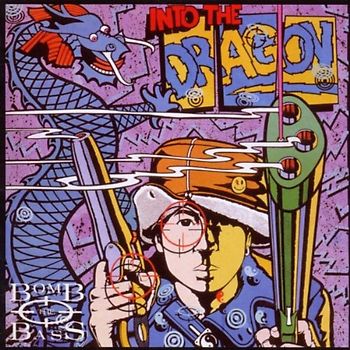 Bomb the Bass - Into the Dragon
