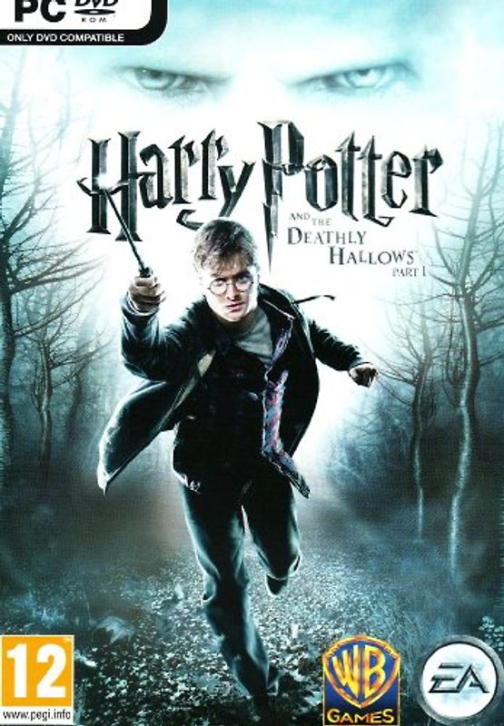Harry Potter und die Heiligtümer des Todes - Teil 1 [Internationale Version] PC Spiele