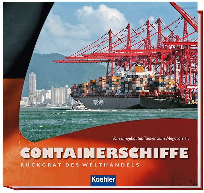 Containerschiffe - Rückgrat des Welthandels