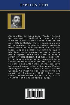 The Mirror of the Sea (Esprios Classics)