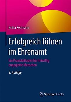 Erfolgreich führen im Ehrenamt