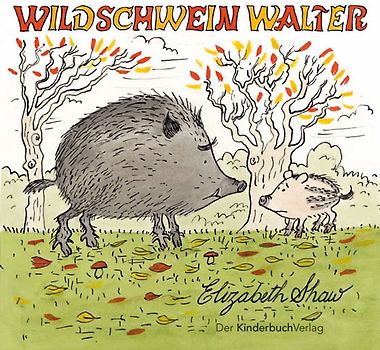 Wildschwein Walter