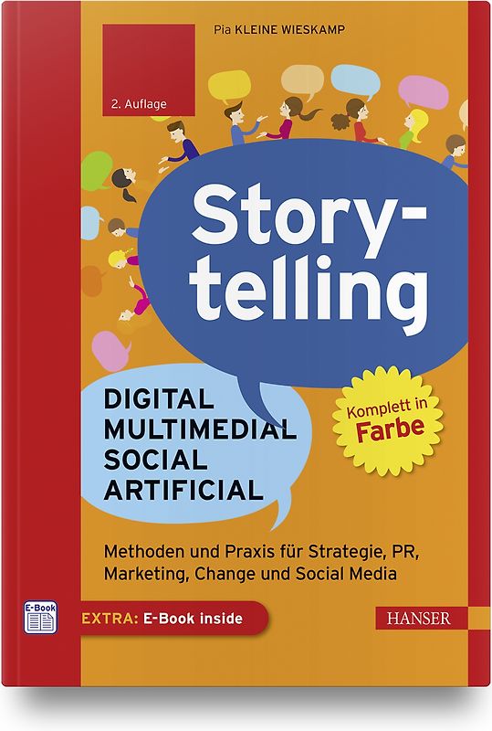 Storytelling: Digital – Multimedial – Artificial