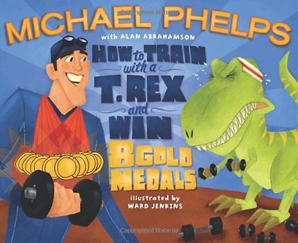 How to Train with a T. Rex and Win 8 Gold Medals - Michael Phelps