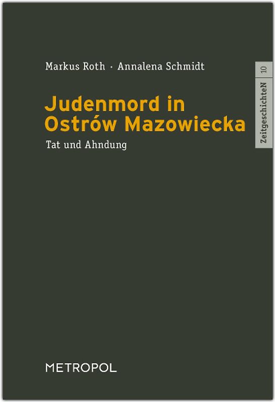 Judenmord in Ostrów Mazowiecka