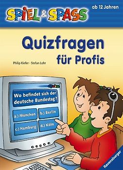 Quizfragen für Profis