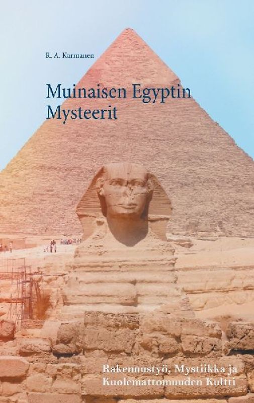 Muinaisen Egyptin Mysteerit