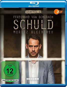Schuld: Staffel 2 Blu-ray Disc