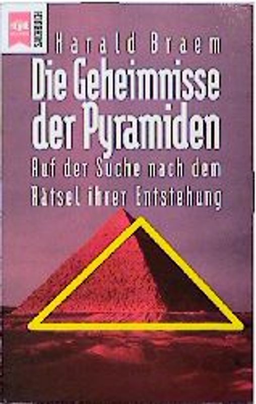 Die Geheimnisse der Pyramiden