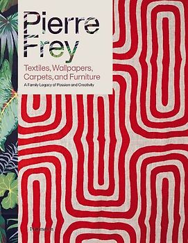 Pierre Frey: Textiles, Wallpapers, Carpets, and Furniture