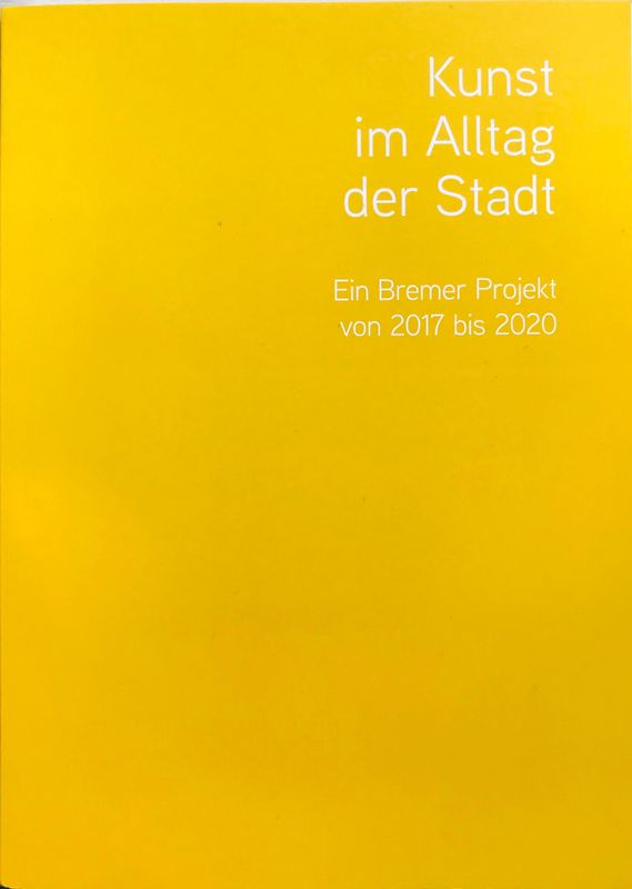 Kunst im Alltag der Stadt