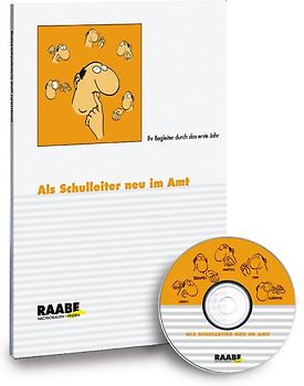 Als Schulleiter neu im Amt
