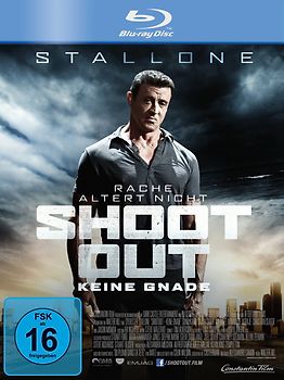 Shootout - Keine Gnade Blu-ray Disc