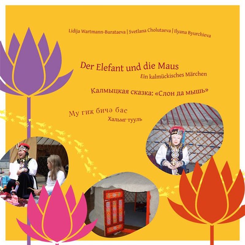 Der Elefant und die Maus