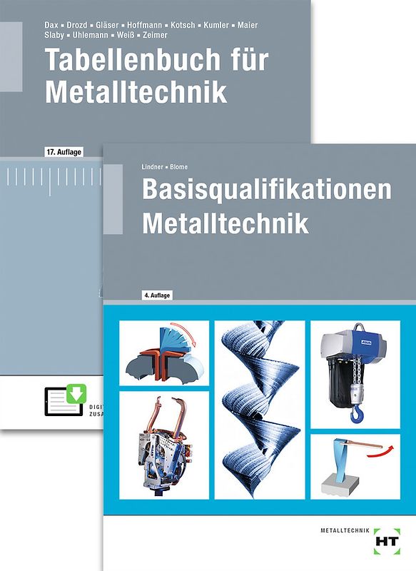 Paketangebot Die Fachkraft für Metalltechnik
