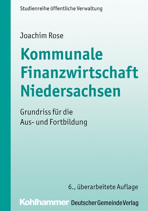 Kommunale Finanzwirtschaft Niedersachsen