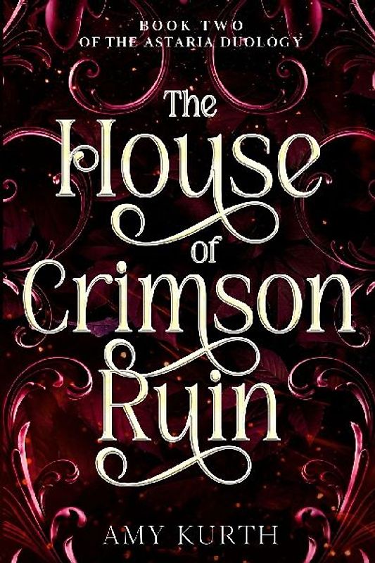 The House of Crimson Ruin