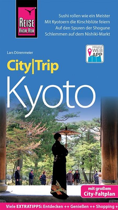 Reise Know-How CityTrip Kyoto