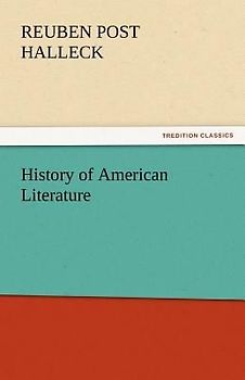 History of American Literature