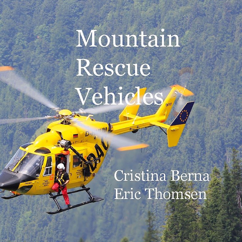 Mountain Rescue Vehicles