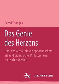 Das Genie des Herzens