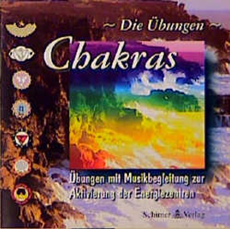 Chakras: Die Übungen