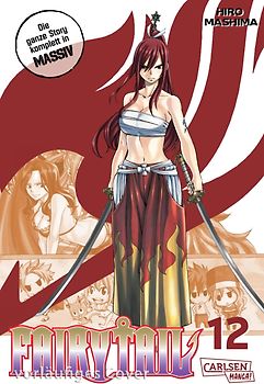 Fairy Tail Massiv 12