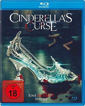 Cinderella's Curse - Eine blutrote Nacht (Blu-ray) Blu-ray Disc