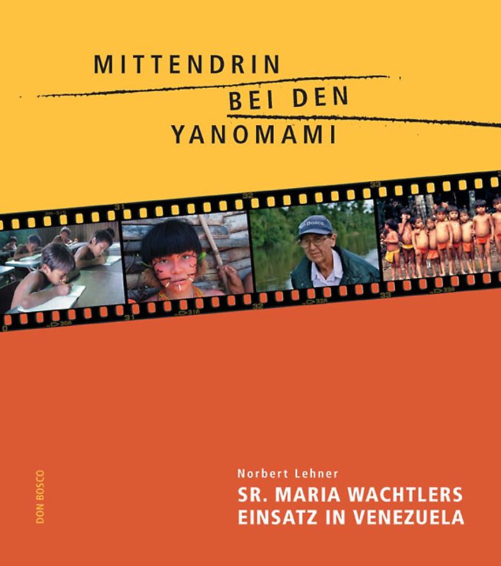 Mittendrin bei den Yanomami