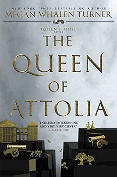 The Queen of Attolia