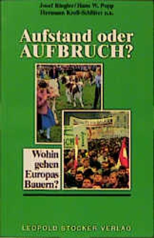 Aufstand oder Aufbruch?