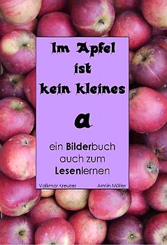 Im Apfel ist kein kleines a