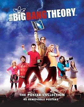 The Big Bang Theory: Poster Collection: 40 Removable Posters