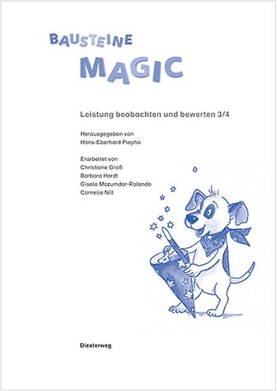 Bausteine Magic: Leistung beobachten und bewerten 3/4