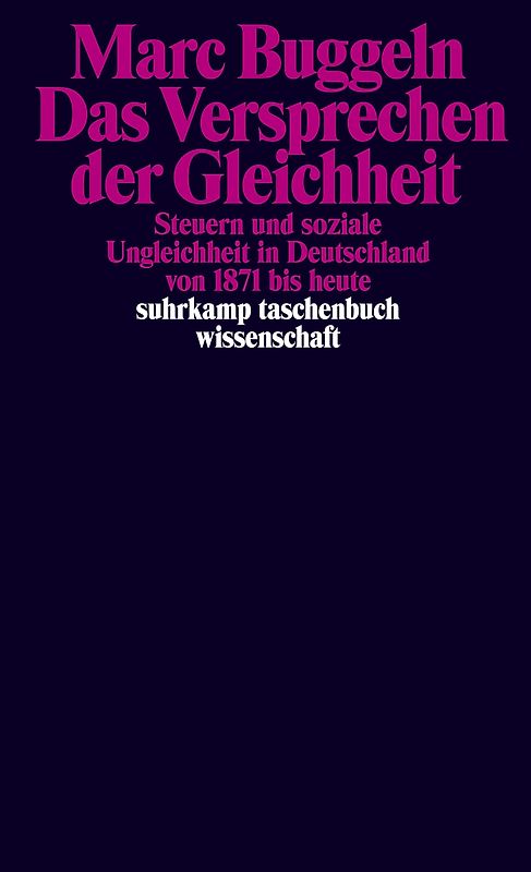 Das Versprechen der Gleichheit