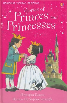 Stories of Princes And Princesses - Christopher Rawson [Hardcover]