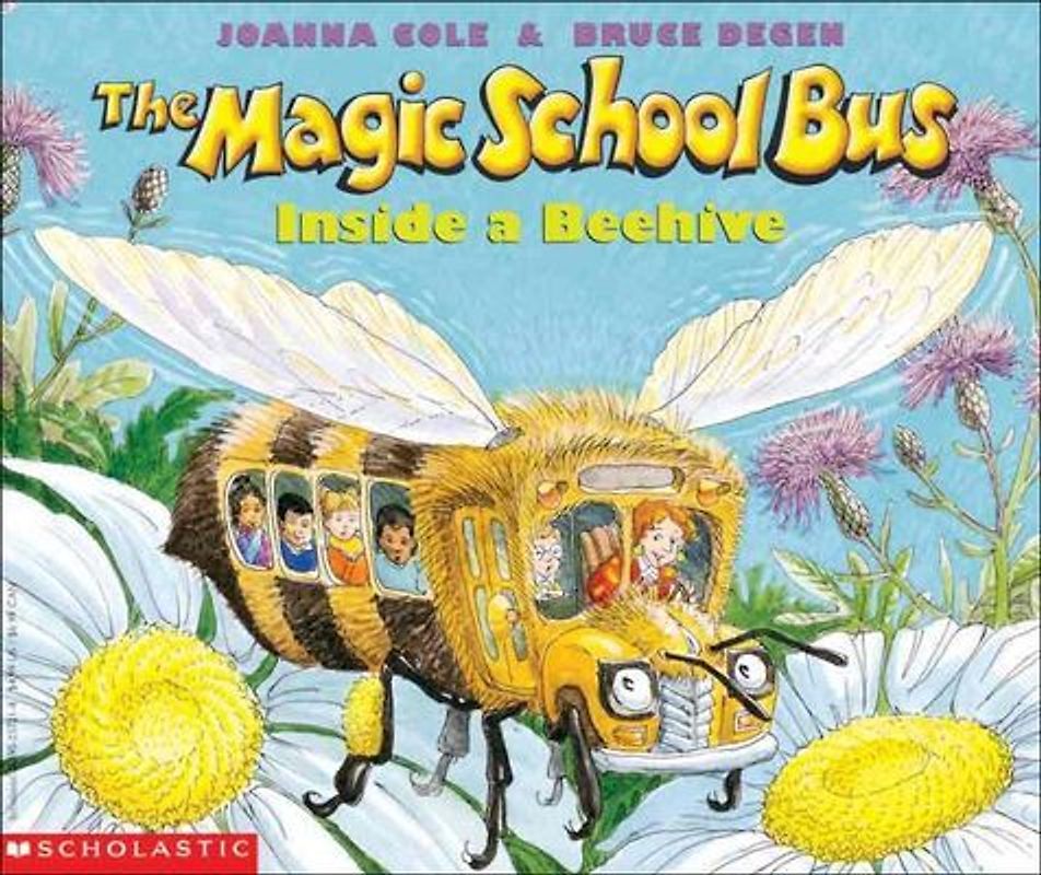 The Magic School Bus Inside a Beehive