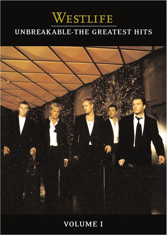 Westlife - Unbreakable