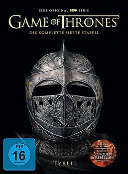 Game of Thrones: Die komplette 7. Staffel Blu-ray Disc