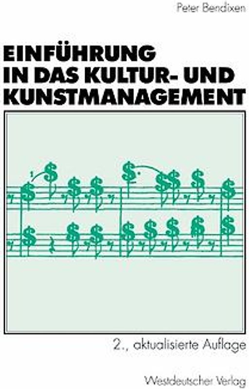 Einführung in das Kultur- und Kunstmanagement
