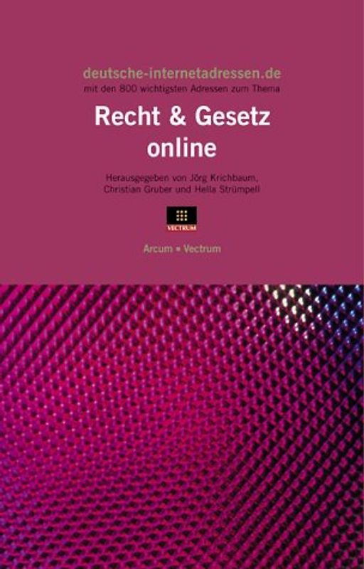 deutsche-internetadressen.de - Recht & Gesetz online