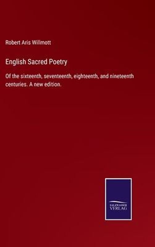 English Sacred Poetry