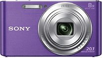 Sony DSC-W830 violet