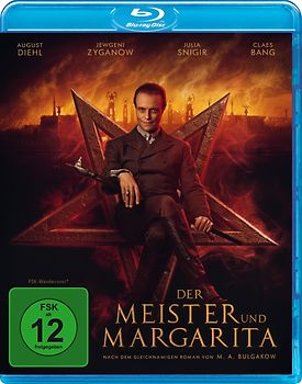 Der Meister und Margarita (Blu-ray) Blu-ray Disc