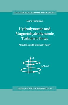 Hydrodynamic and Magnetohydrodynamic Turbulent Flows