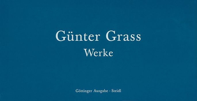 Werke - Göttinger Ausgabe